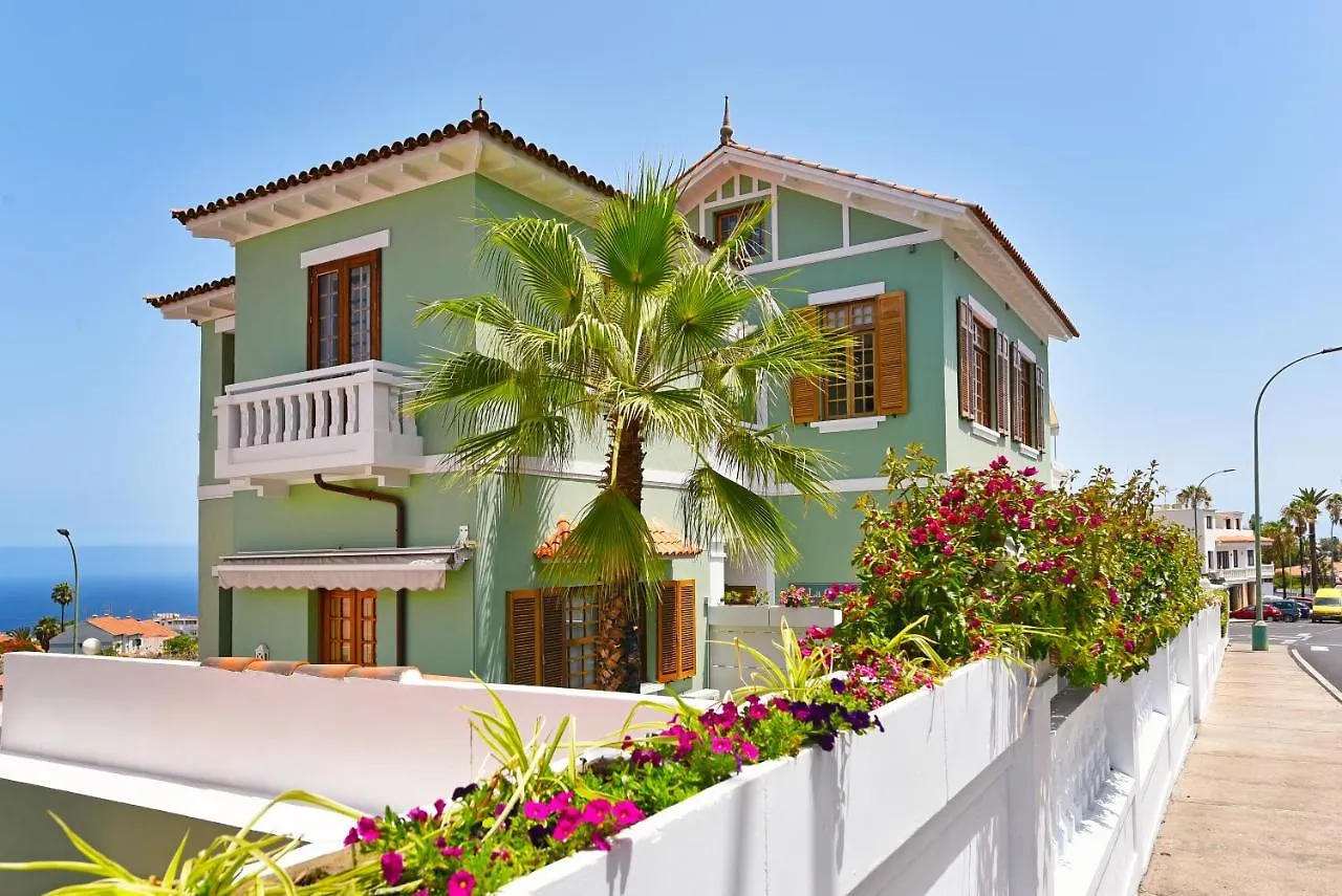 Apartamentos La Casa Verde Puerto de la Cruz  0*, Puerto de la Cruz (Tenerife) Spain