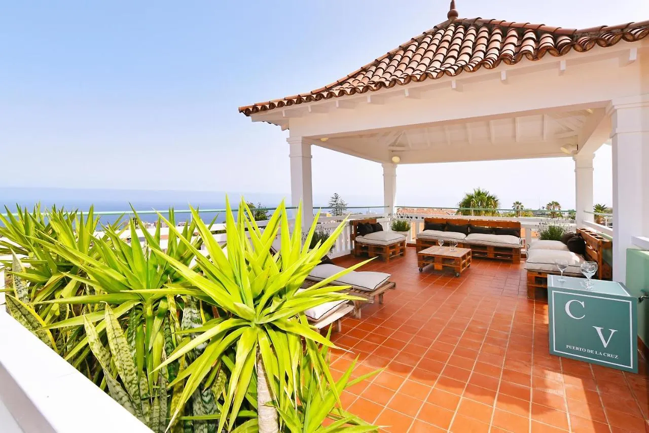 Apartamentos La Casa Verde Puerto de la Cruz  Apartment Puerto de la Cruz (Tenerife)