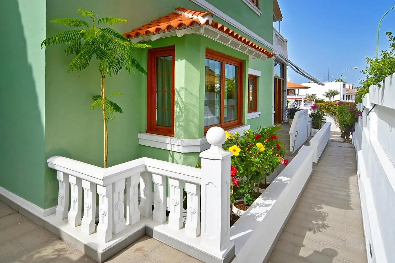 Apartamentos La Casa Verde Puerto de la Cruz