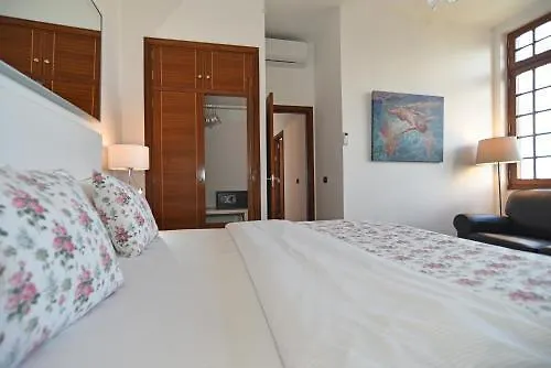Apartamentos La Casa Verde Puerto de la Cruz  0*, Puerto de la Cruz (Tenerife)