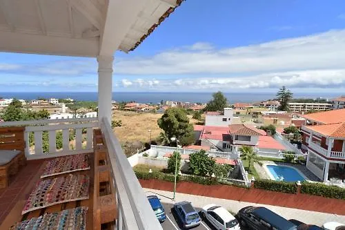 Apartment Apartamentos La Casa Verde Puerto de la Cruz