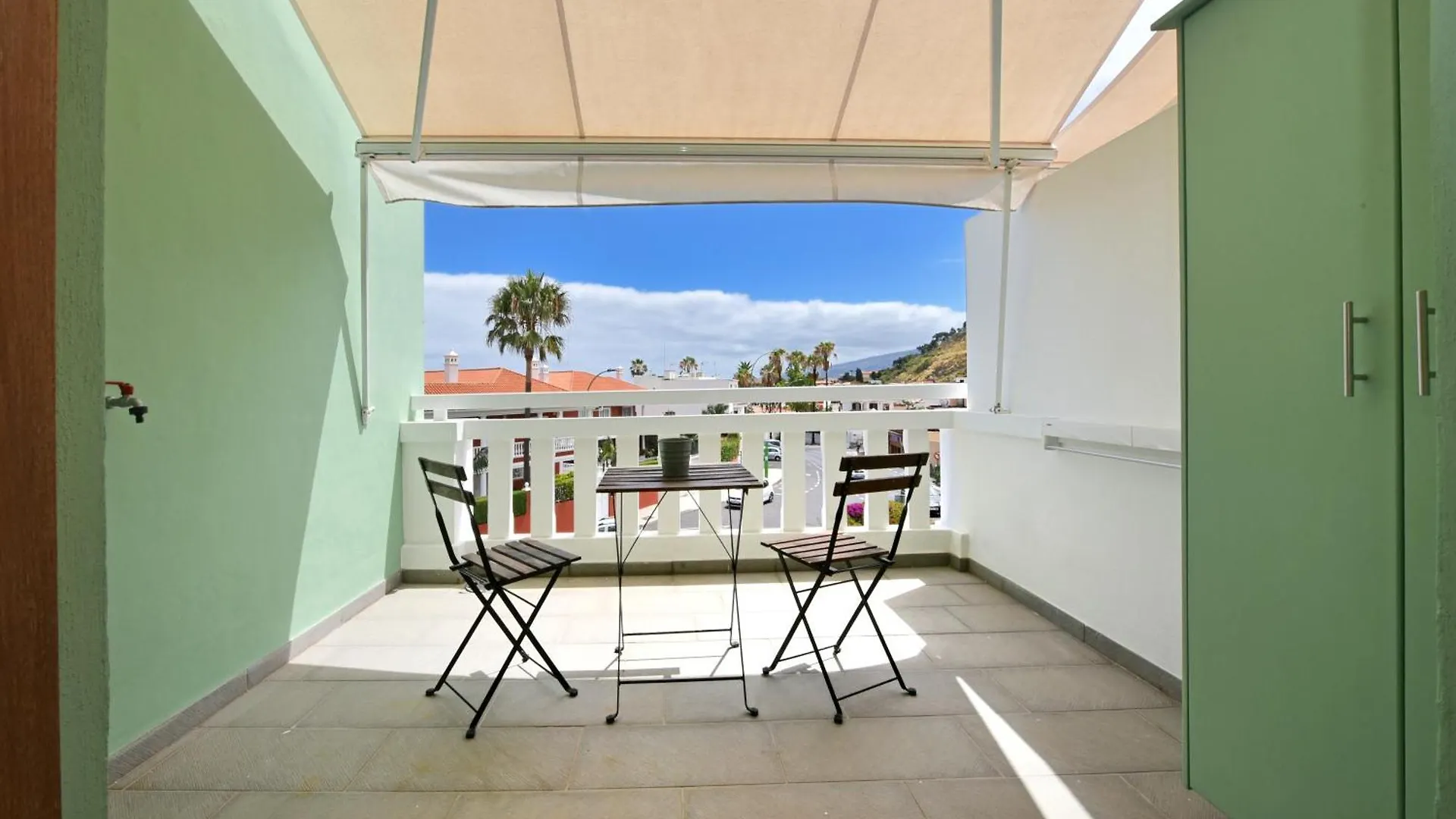 Apartamentos La Casa Verde Puerto de la Cruz