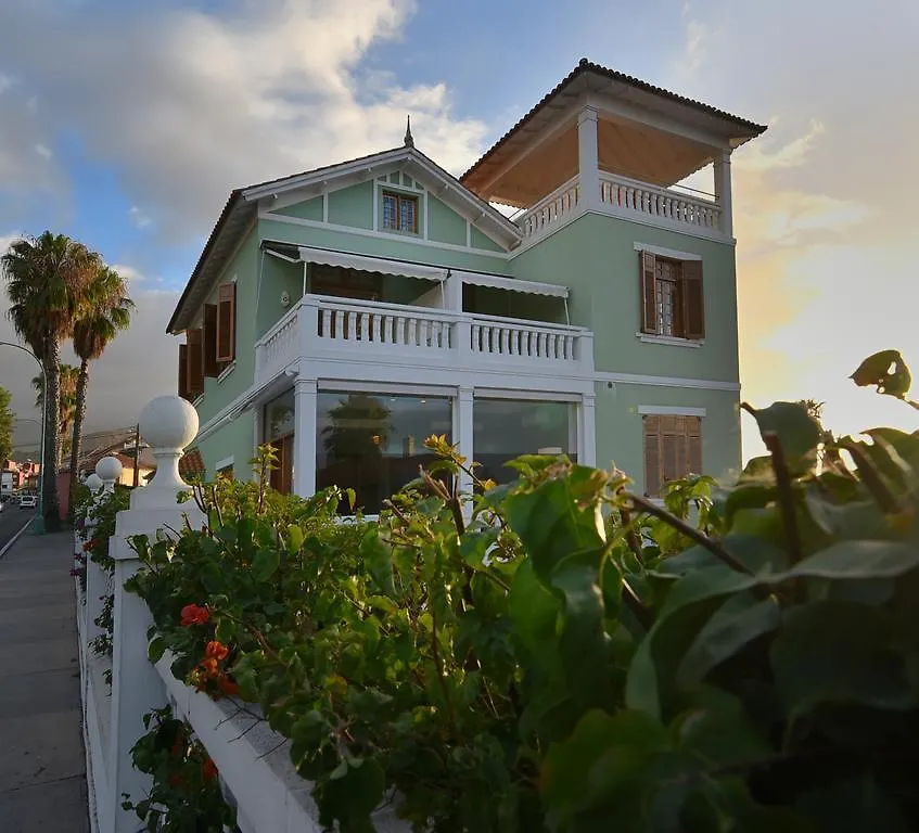 Apartment Apartamentos La Casa Verde Puerto de la Cruz