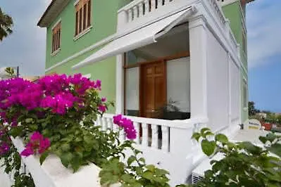 Apartamentos La Casa Verde Puerto de la Cruz  Apartment