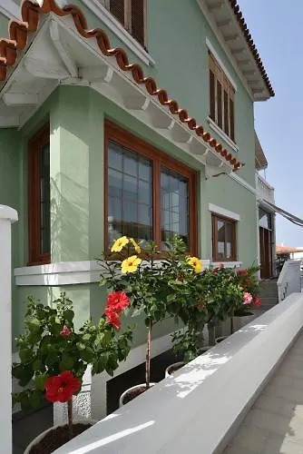 Apartamentos La Casa Verde Puerto de la Cruz  Španělsko