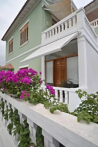 Apartmán Apartamentos La Casa Verde Puerto de la Cruz