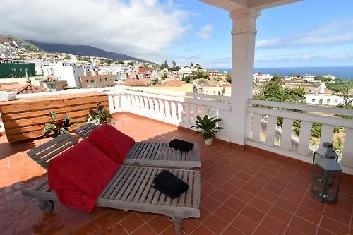 Apartmán Apartamentos La Casa Verde Puerto de la Cruz  Španělsko