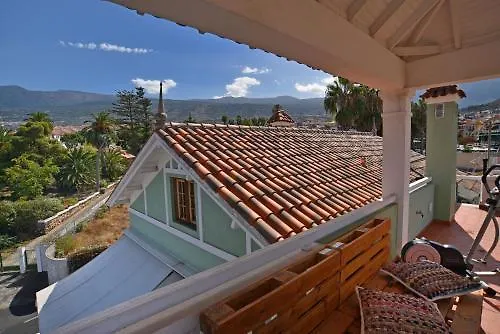 Apartamentos La Casa Verde Puerto de la Cruz  Apartmán