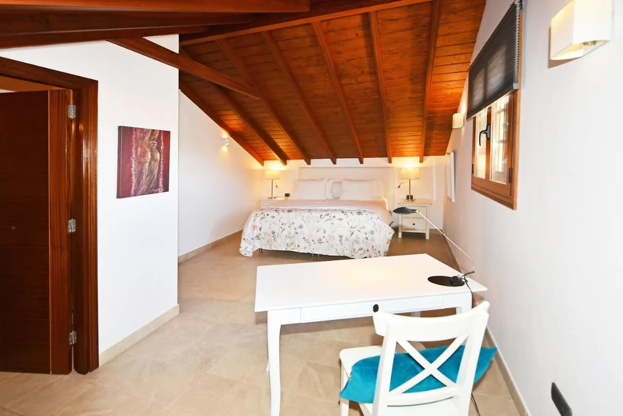 Apartmán Apartamentos La Casa Verde Puerto de la Cruz