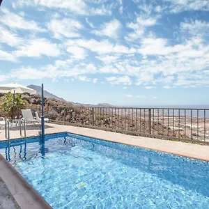  Ferienhaus Barranco Spanien