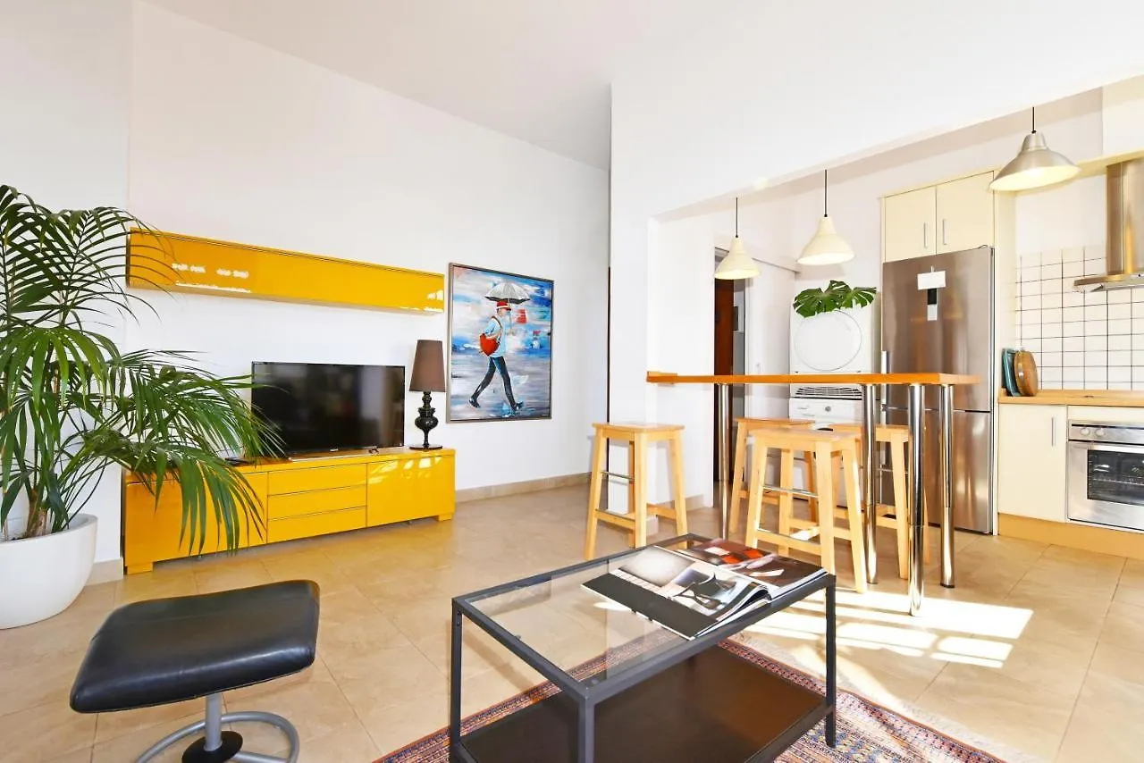 Apartamentos La Casa Verde Puerto de la Cruz  Apartment